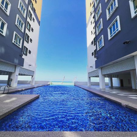 Kuala Terengganu Sea View Ktcvu Homestay Ladang Tanjung With Pool Eksteriør billede
