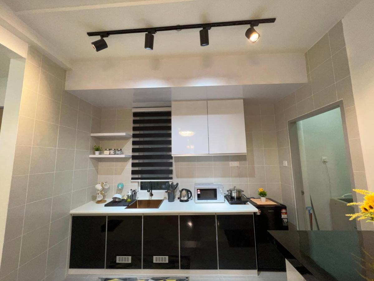 Kuala Terengganu Sea View Ktcvu Homestay Ladang Tanjung With Pool Eksteriør billede
