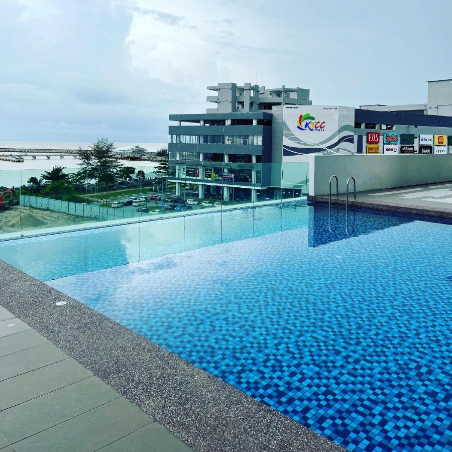 Kuala Terengganu Sea View Ktcvu Homestay Ladang Tanjung With Pool Eksteriør billede