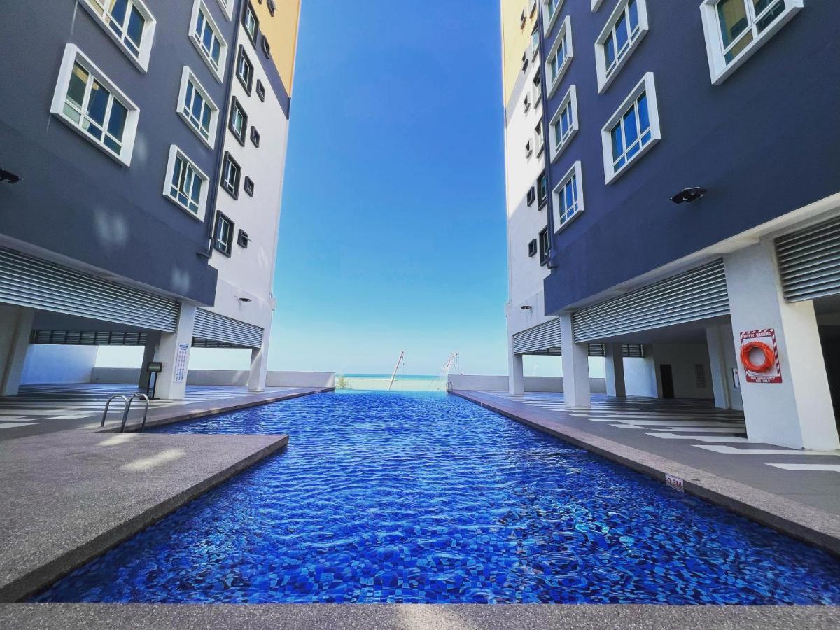 Kuala Terengganu Sea View Ktcvu Homestay Ladang Tanjung With Pool Eksteriør billede